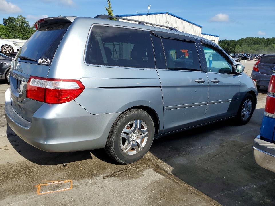 Aukcja sprzedaży 2007 Honda Odyssey, vin: 5FNRL38627B024062, numer aukcji: 56599396