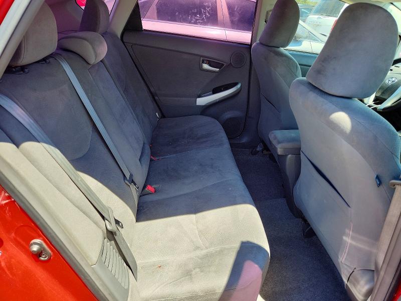 57735066 :رقم المزاد ، JTDKN3DU8A0030910 vin ، 2010 Toyota Prius مزاد بيع