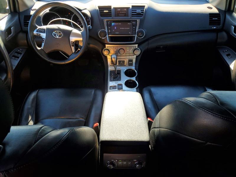 56930506 :رقم المزاد ، 5TDBK3EH2DS260969 vin ، 2013 Toyota Highlander مزاد بيع