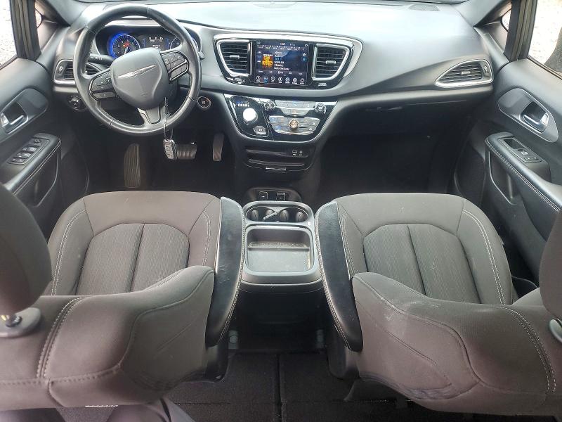 Aukcja sprzedaży 2019 Chrysler Pacifica, vin: 2C4RC1FG8KR705422, numer aukcji: 56565936