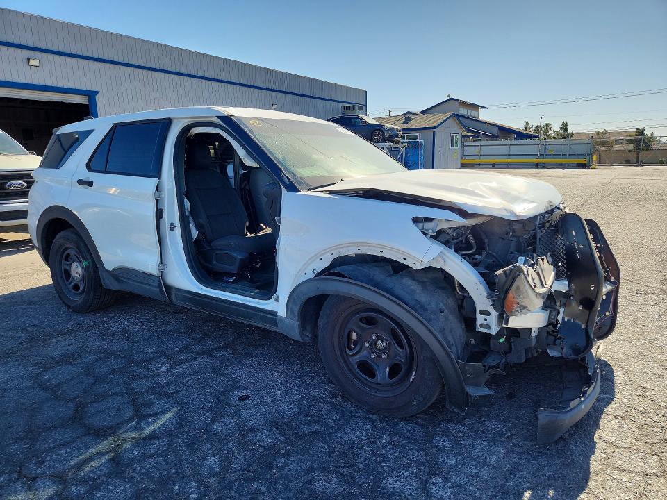 Продажа на аукционе авто 2022 Ford Explorer, vin: 1FM5K8AB3NGA29114, номер лота: 55429246