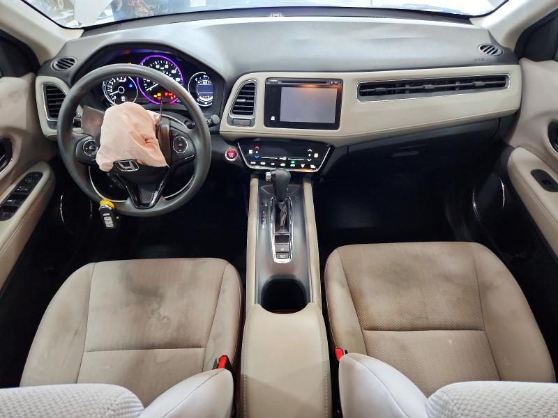 58724156 :رقم المزاد ، 3CZRU6H53HM727666 vin ، 2017 Honda Hr-v مزاد بيع