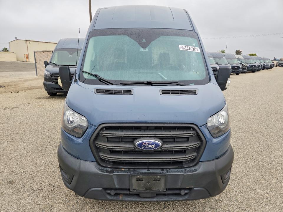 55447476 :رقم المزاد ، 1FTBR3X85LKB27928 vin ، 2020 Ford Transit مزاد بيع