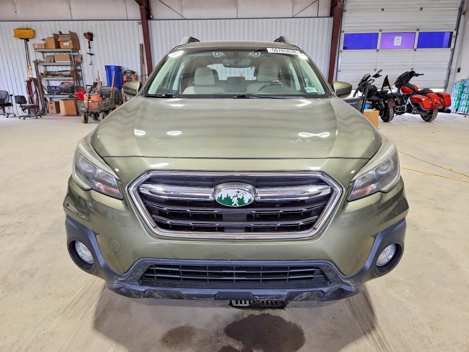 Aukcja sprzedaży 2019 Subaru Outback, vin: 4S4BSAFC6K3305736, numer aukcji: 56765636