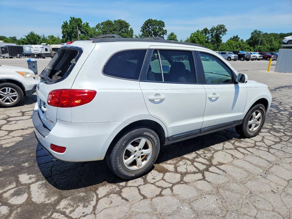 Продаж на аукціоні авто 2008 Hyundai Santa Fe, vin: 5NMSG13D88H227134, номер лоту: 56153346