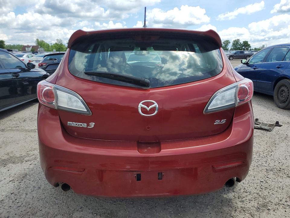 Aukcja sprzedaży 2010 Mazda 3, vin: JM1BL1H55A1106090, numer aukcji: 56807486