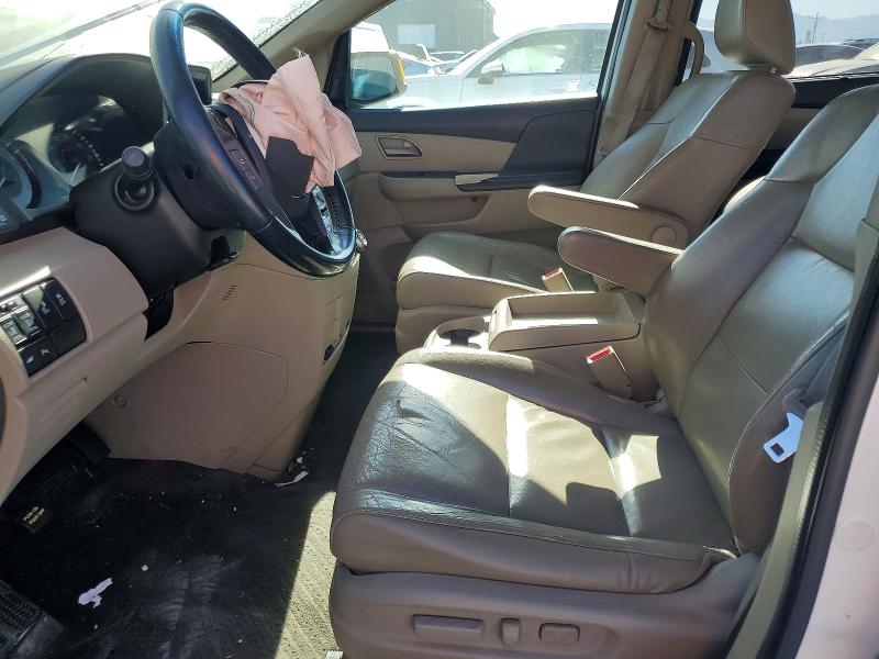 55825956 :رقم المزاد ، 5FNRL5H93BB043752 vin ، 2011 Honda Odyssey مزاد بيع