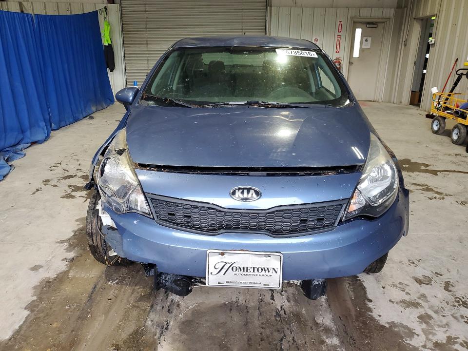 Aukcja sprzedaży 2016 Kia Rio, vin: KNADM4A37G6603389, numer aukcji: 56735816