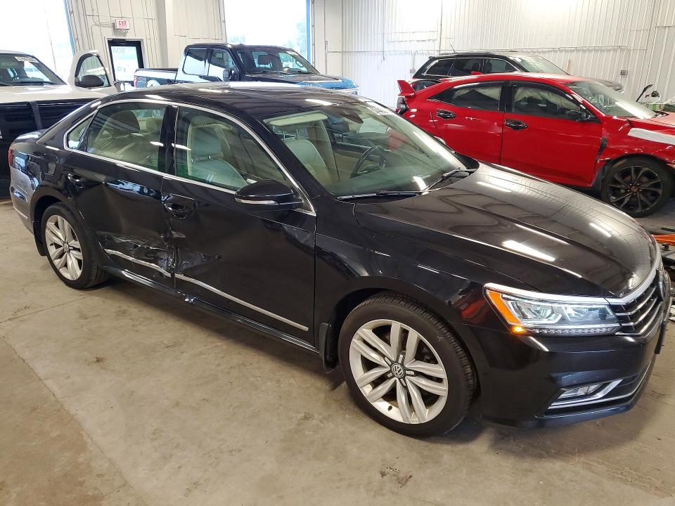 Aukcja sprzedaży 2017 Volkswagen Passat, vin: 1VWCT7A33HC042045, numer aukcji: 57443546
