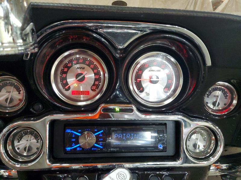 Продажа на аукционе авто 2006 Harley-davidson Flhtcuse, vin: 1HD1PRE386Y957220, номер лота: 56036046