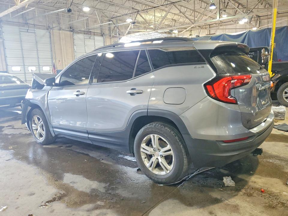 Aukcja sprzedaży 2018 Gmc Terrain, vin: 3GKALMEV1JL403016, numer aukcji: 56546986