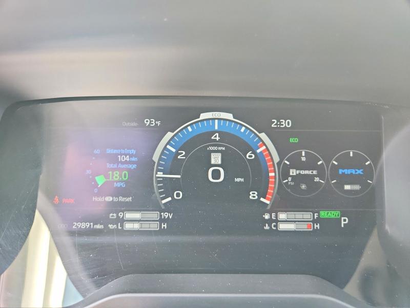 Aukcja sprzedaży 2023 Toyota Tundra, vin: 5TFJC5DBXPX039362, numer aukcji: 57004176