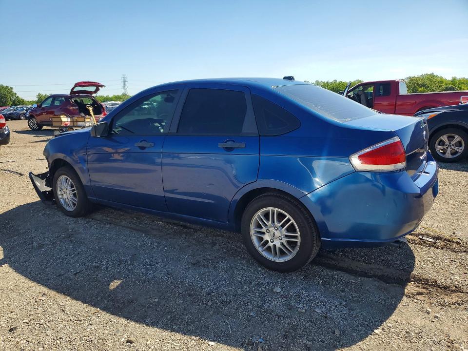 Aukcja sprzedaży 2009 Ford Focus, vin: 1FAHP35N89W205294, numer aukcji: 57710736