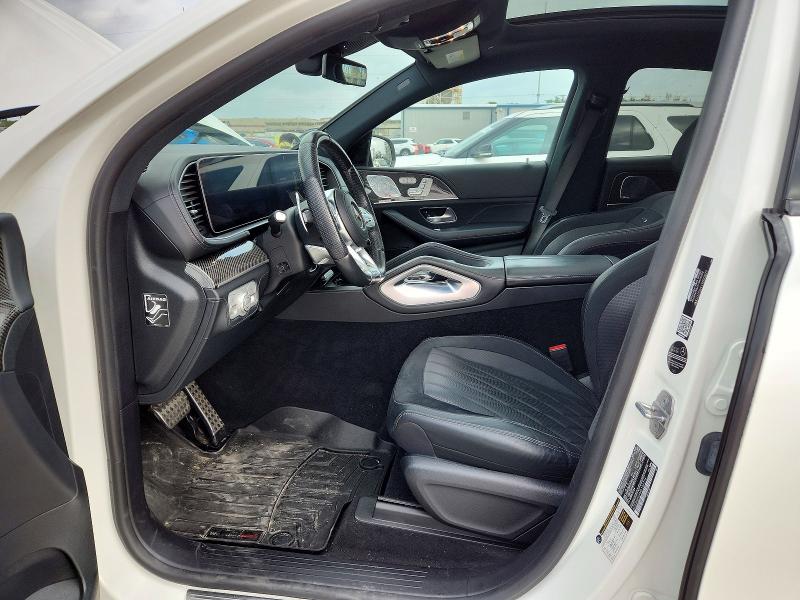 54853746 :رقم المزاد ، 4JGFD6BB4MA184774 vin ، 2021 Mercedes-benz Gle Coupe مزاد بيع