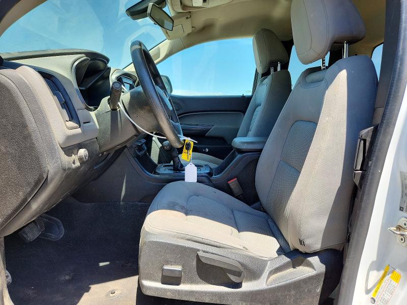Продаж на аукціоні авто 2019 Chevrolet Colorado, vin: 1GCHSBEA2K1167323, номер лоту: 57008266