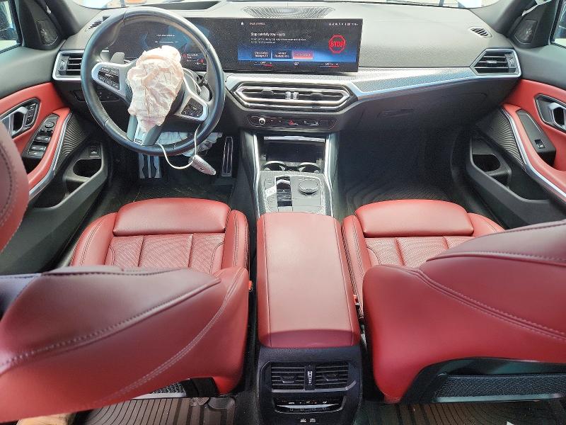 Продаж на аукціоні авто 2023 Bmw M340xi, vin: 3MW49FF09P8C89815, номер лоту: 58944246
