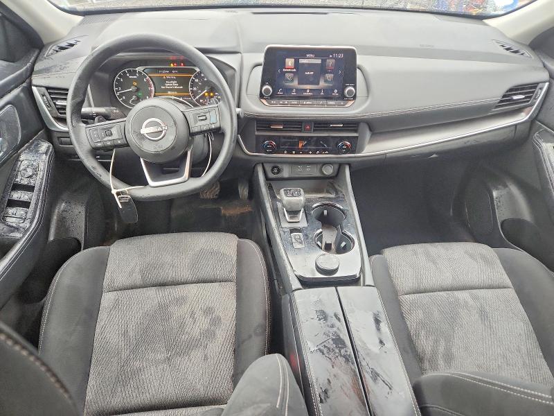 Продажа на аукционе авто 2024 Nissan Rogue, vin: 5N1BT3BB4RC736026, номер лота: 57935446