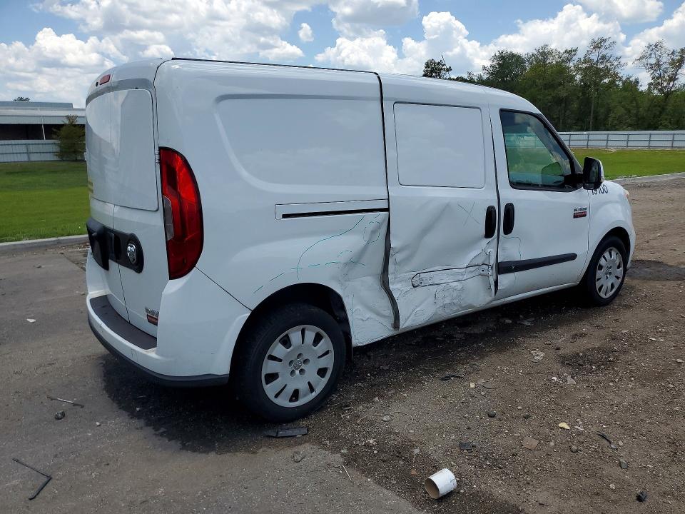 55274746 :رقم المزاد ، ZFBHRFBB3L6R43353 vin ، 2020 Ram Promaster City مزاد بيع