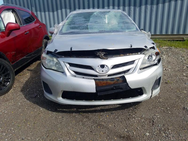 2012 Toyota Corolla მანქანა იყიდება აუქციონზე, vin: 2T1BU4EEXCC889845, აუქციონის ნომერი: 58001546