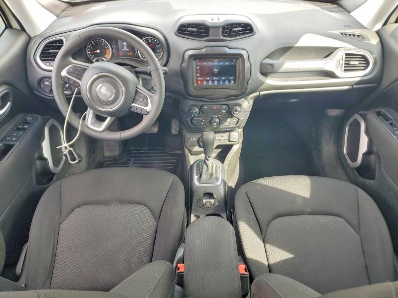 Продажа на аукционе авто 2021 Jeep Renegade, vin: ZACNJDAB0MPM54577, номер лота: 57933586