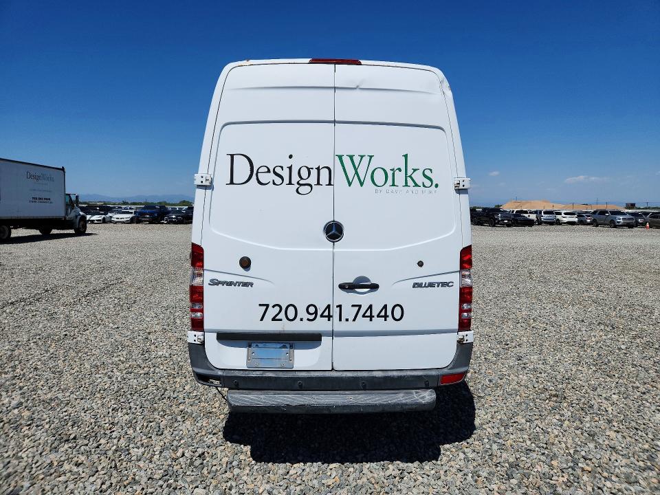 Aukcja sprzedaży 2012 Mercedes-benz Sprinter, vin: WD3PF1CC8C5685973, numer aukcji: 59139896