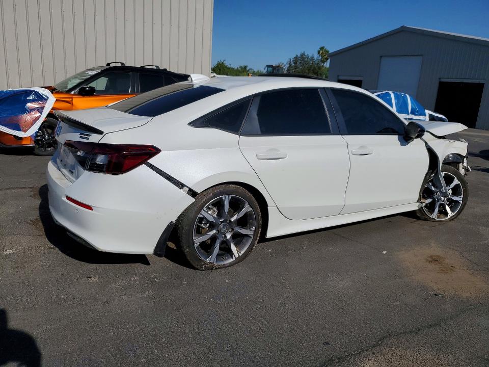 55627836 :رقم المزاد ، 2HGFE4F86TH315287 vin ، 2026 Honda Civic مزاد بيع
