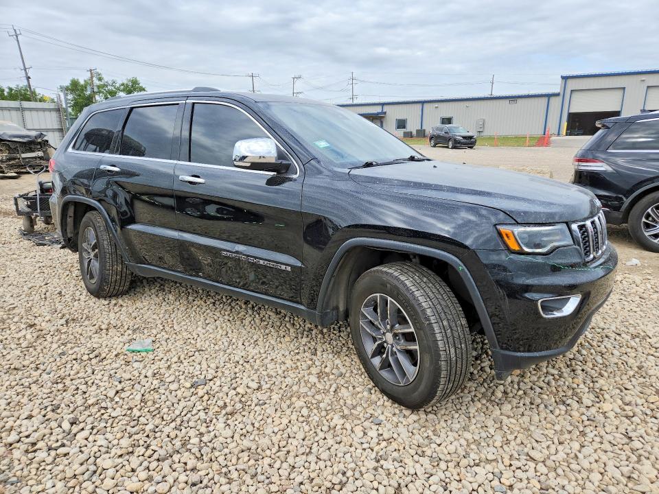 Aukcja sprzedaży 2018 Jeep Grand Cherokee, vin: 1C4RJFBG9JC370574, numer aukcji: 55434396