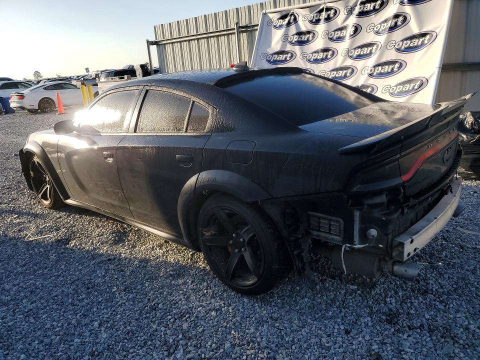 Продажа на аукционе авто 2023 Dodge Charger, vin: 2C3CDXCT0PH533170, номер лота: 58749556