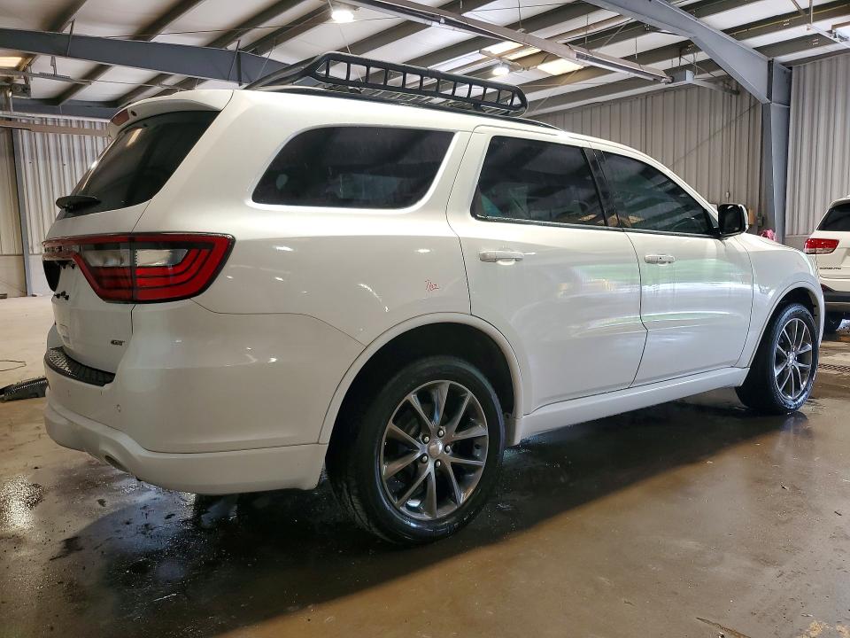 Продаж на аукціоні авто 2017 Dodge Durango, vin: 1C4RDJDG5HC905272, номер лоту: 56622386