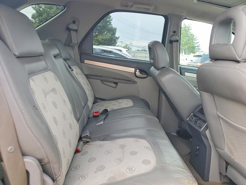 56784406 :رقم المزاد ، 3G5DA03E53S529955 vin ، 2003 Buick Rendezvous مزاد بيع