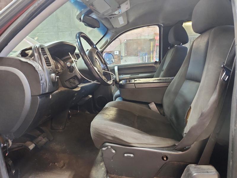 2009 Chevrolet Silverado მანქანა იყიდება აუქციონზე, vin: 1GCEK29099Z112951, აუქციონის ნომერი: 55968506