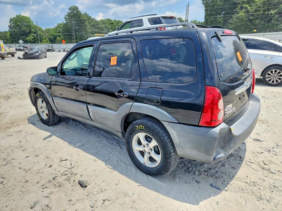 59265486 :رقم المزاد ، 4F2YZ02Z66KM07273 vin ، 2006 Mazda Tribute مزاد بيع