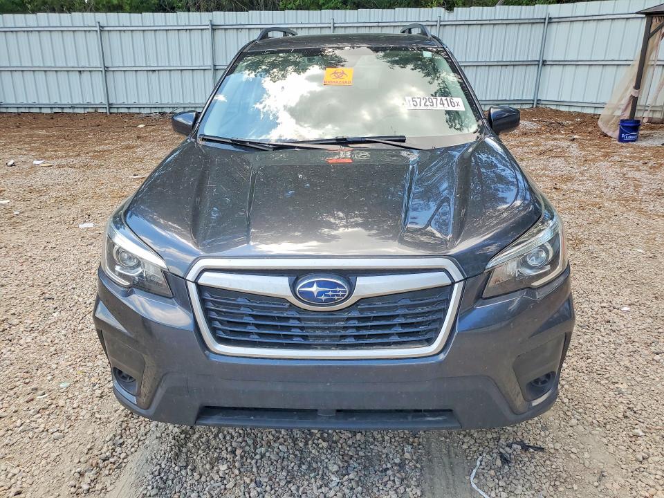 2019 Subaru Forester მანქანა იყიდება აუქციონზე, vin: JF2SKAGC5KH494824, აუქციონის ნომერი: 57297416