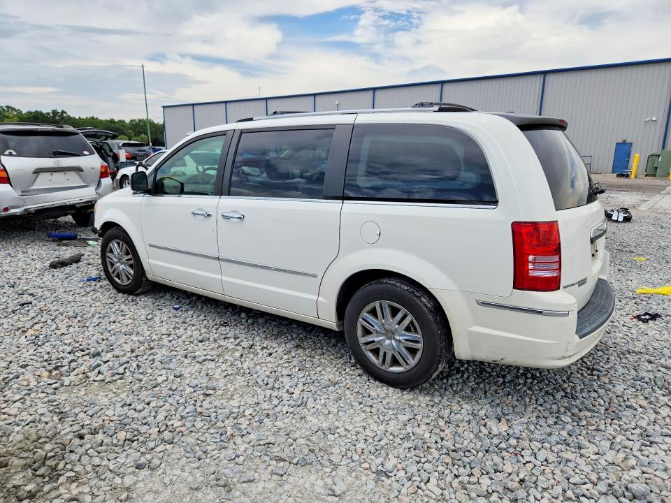 Aukcja sprzedaży 2008 Chrysler Town & Country, vin: 2A8HR64X28R104468, numer aukcji: 55595656