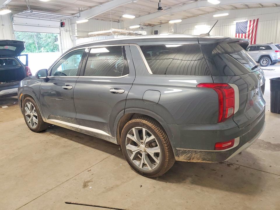 Продажа на аукционе авто 2020 Hyundai Palisade, vin: KM8R4DHE2LU144340, номер лота: 56168906