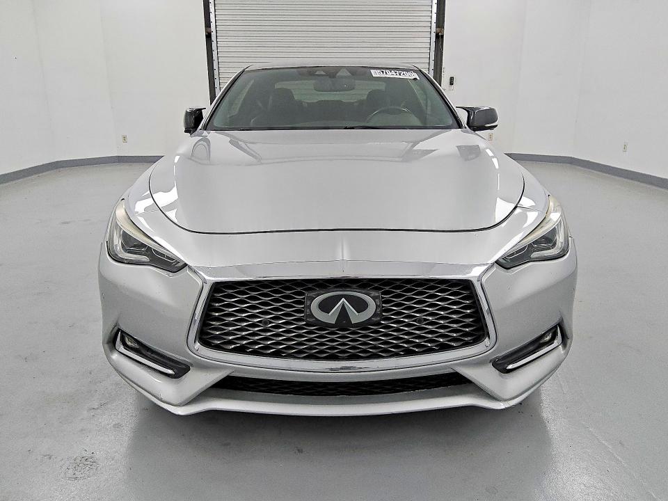 Aukcja sprzedaży 2017 Infiniti Q60, vin: JN1FV7EL1HM701953, numer aukcji: 57047206