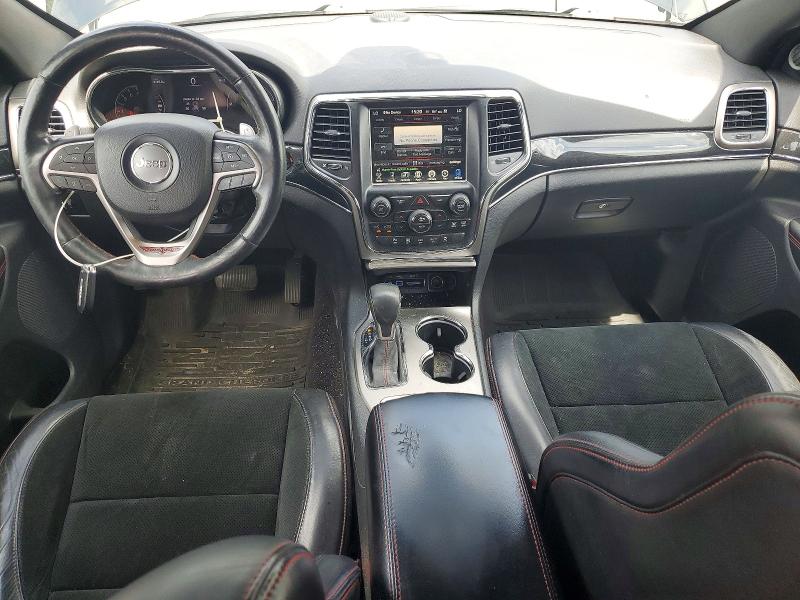 Aukcja sprzedaży 2017 Jeep Grand Cherokee, vin: 1C4RJFLG2HC635375, numer aukcji: 58065906