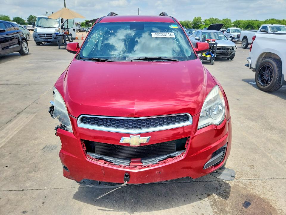 Продаж на аукціоні авто 2015 Chevrolet Equinox, vin: 2GNALBEK3F1116413, номер лоту: 56035716
