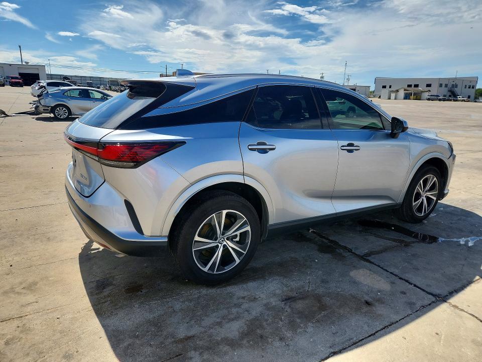 Продажа на аукционе авто 2023 Lexus Rx 350, vin: 2T2BAMBA0PC019761, номер лота: 57023646