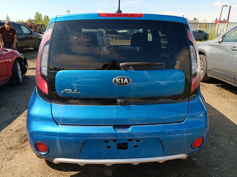 Aukcja sprzedaży 2017 Kia Soul, vin: KNDJP3A57H7459377, numer aukcji: 58321536