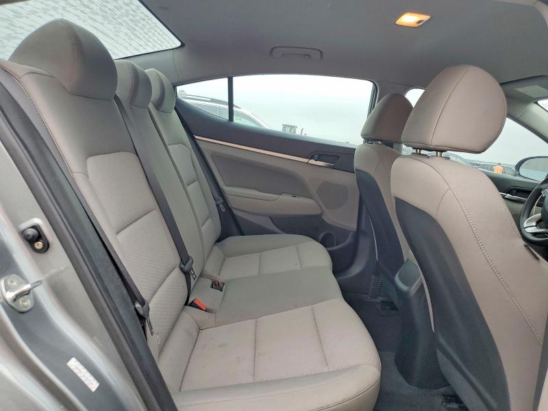Продажа на аукционе авто 2019 Hyundai Elantra, vin: KMHD84LF9KU810199, номер лота: 56733636