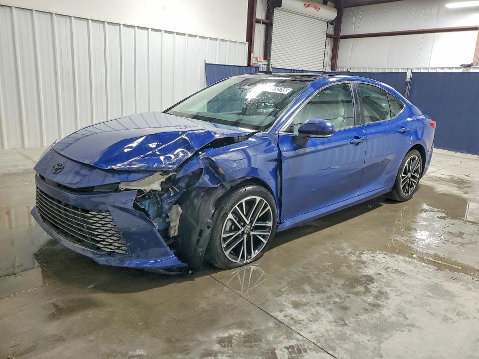 Aukcja sprzedaży 2025 Toyota Camry, vin: 4T1DBADK8SU034255, numer aukcji: 56089516