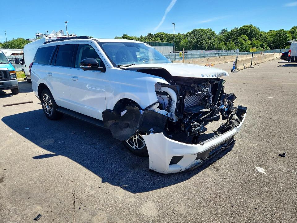 2025 Ford Expedition მანქანა იყიდება აუქციონზე, vin: 1FMJU1J89SEA44177, აუქციონის ნომერი: 56235146