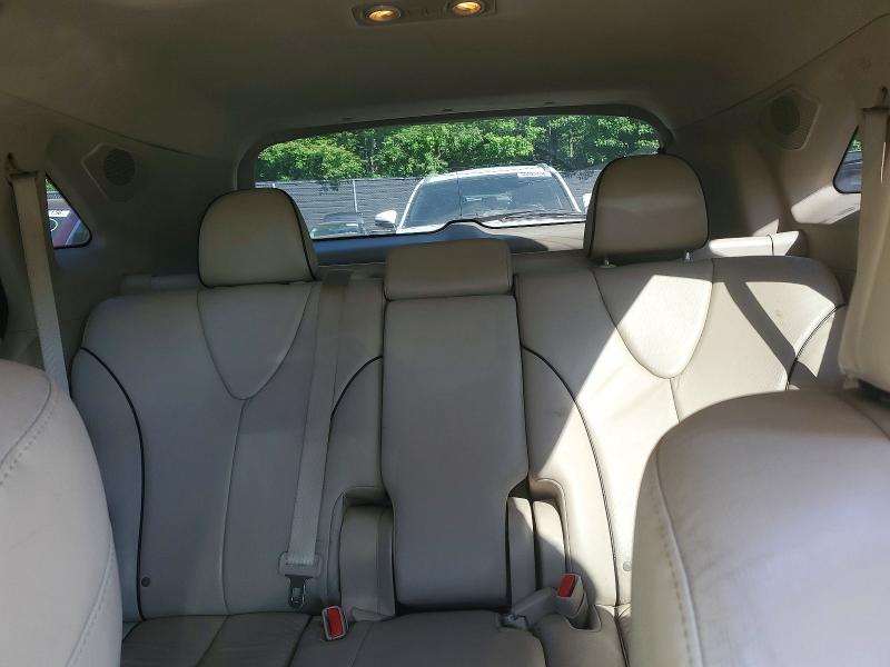 56088596 :رقم المزاد ، 4T3BK11A49U006389 vin ، 2009 Toyota Venza مزاد بيع