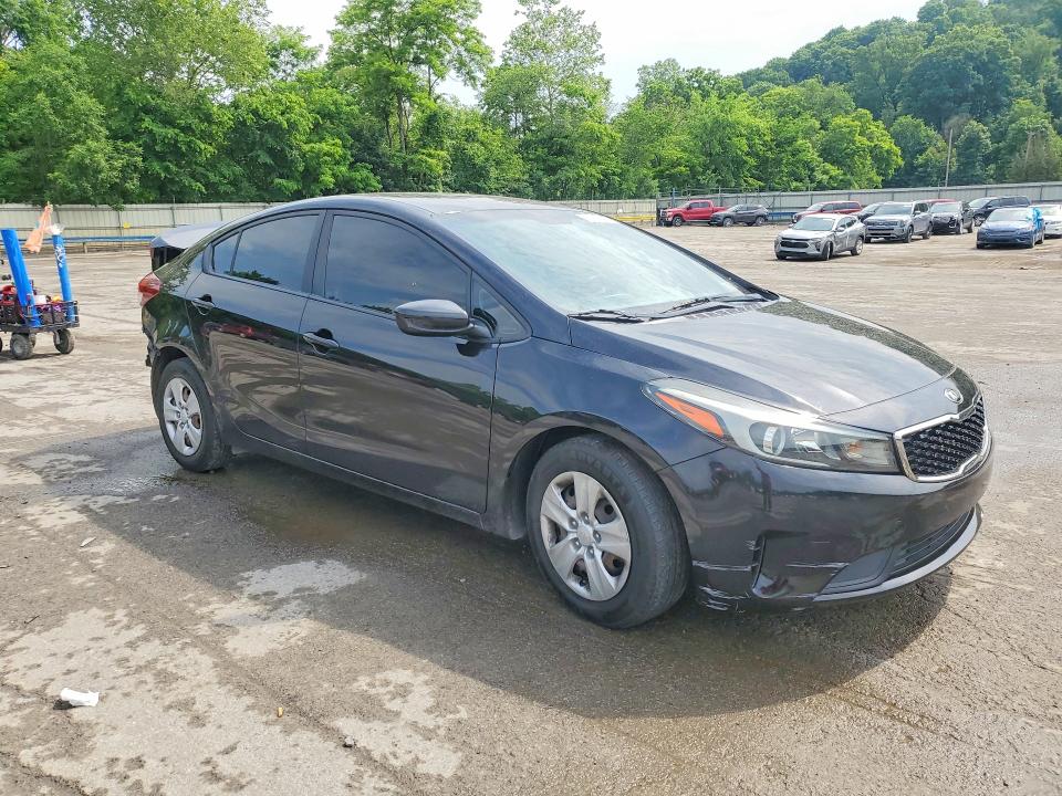 Aukcja sprzedaży 2017 Kia Forte, vin: 3KPFK4A76HE053635, numer aukcji: 56780586
