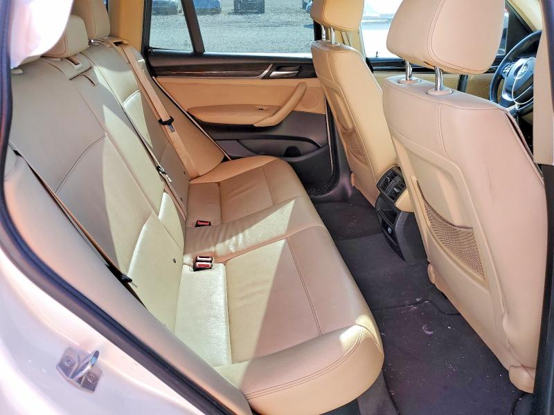 Продаж на аукціоні авто 2016 Bmw X3, vin: 5UXWX9C59G0D86771, номер лоту: 55913836