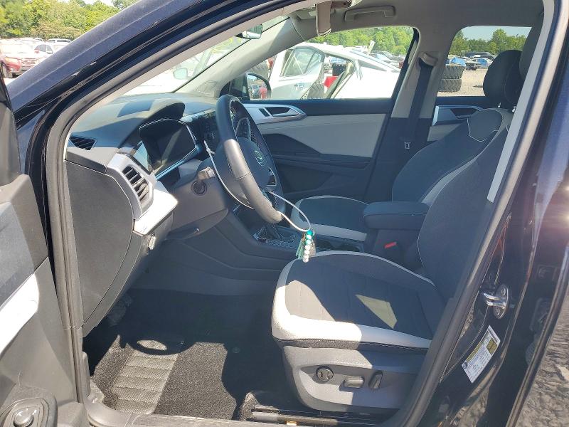 Продажа на аукционе авто 2025 Volkswagen Taos, vin: 3VVSC7B2XSM011080, номер лота: 55464536
