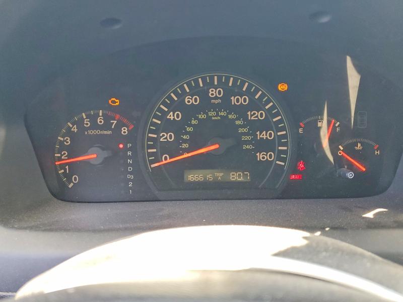 Aukcja sprzedaży 2003 Honda Accord, vin: JHMCM56333C040249, numer aukcji: 56475766