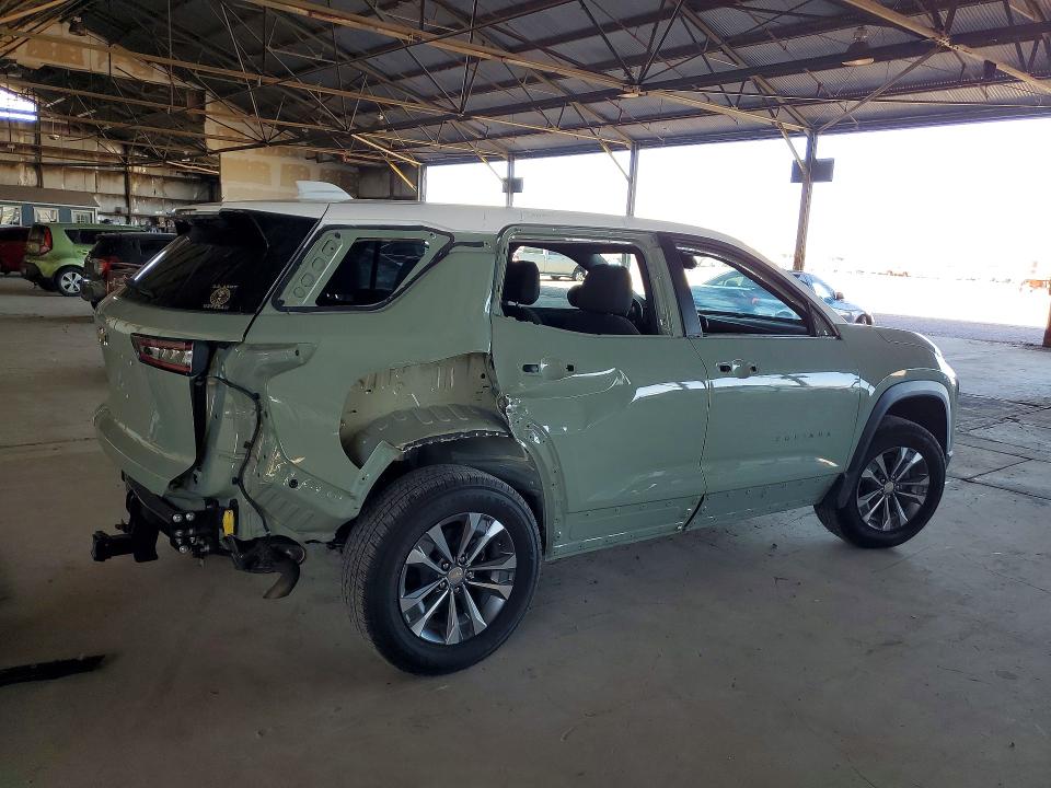 57907536 :رقم المزاد ، 3GNAXHEG8TL229223 vin ، 2026 Chevrolet Equinox مزاد بيع