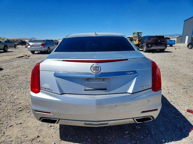 2014 Cadillac Cts მანქანა იყიდება აუქციონზე, vin: 1G6AX5SX5E0167732, აუქციონის ნომერი: 57566206